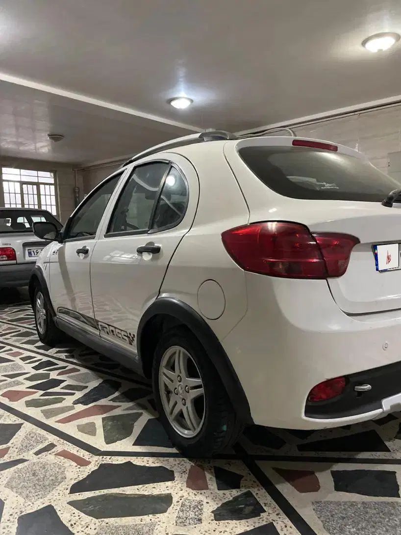 کوییک R دنده‌ای - 1400