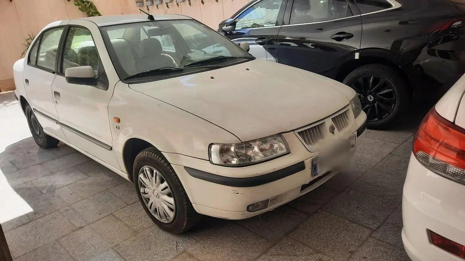 خودرو سمند، LX آگهی ann_20353572
