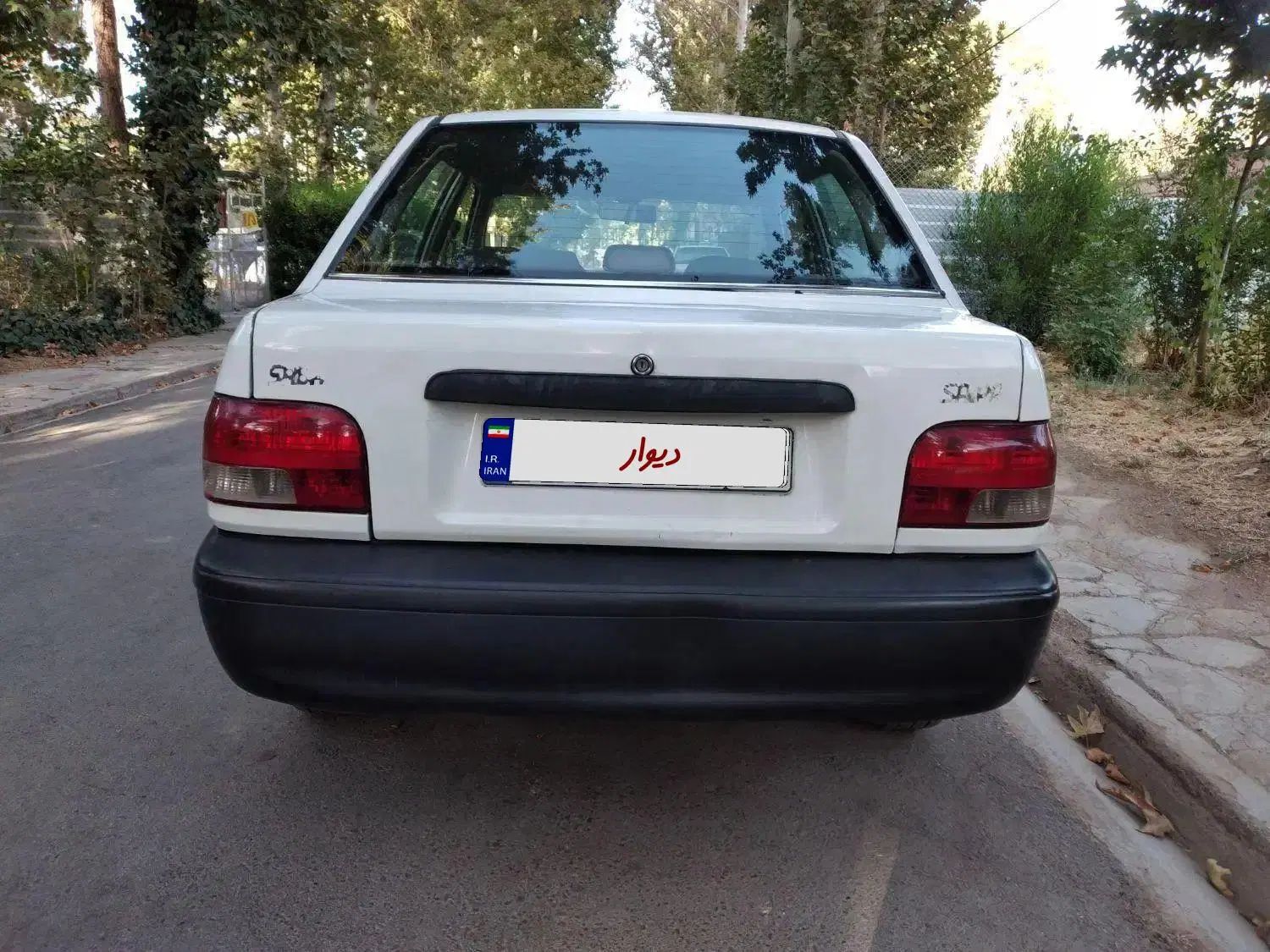 خودرو پراید، صبا آگهی ann_20353579