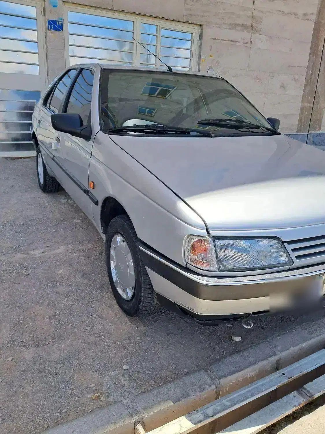 پژو 405 GLX - 1383