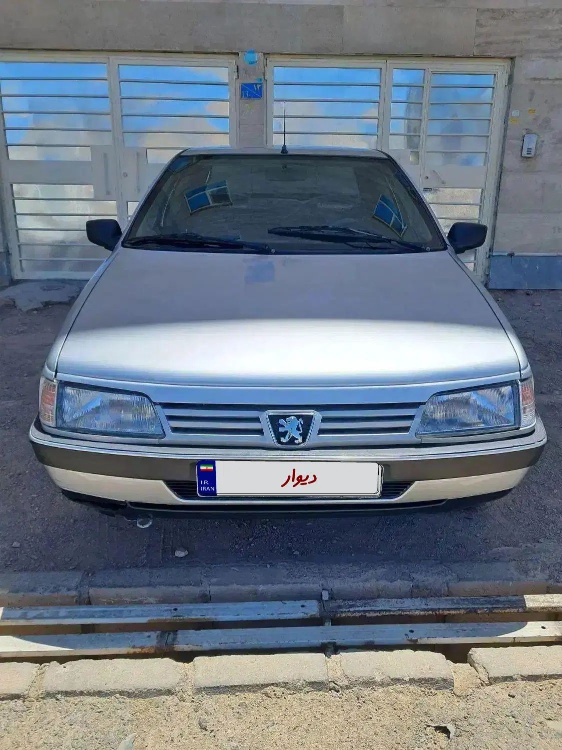 پژو 405 GLX - 1383