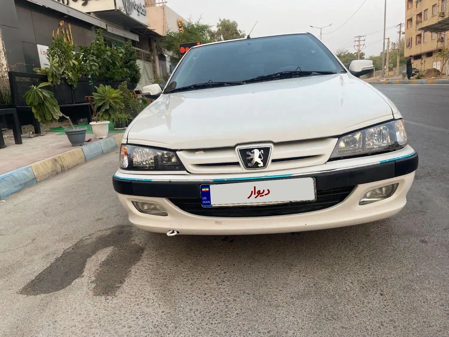 خودرو پژو، پارس آگهی ann_20353590