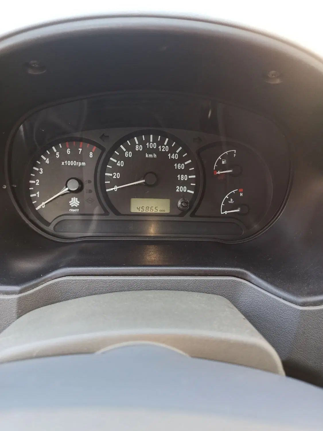 تیبا صندوق دار SX - 1391