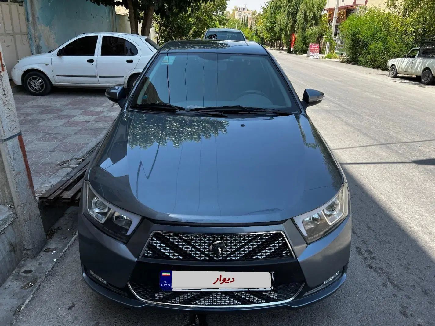 دنا پلاس توربو اتوماتیک - 1399