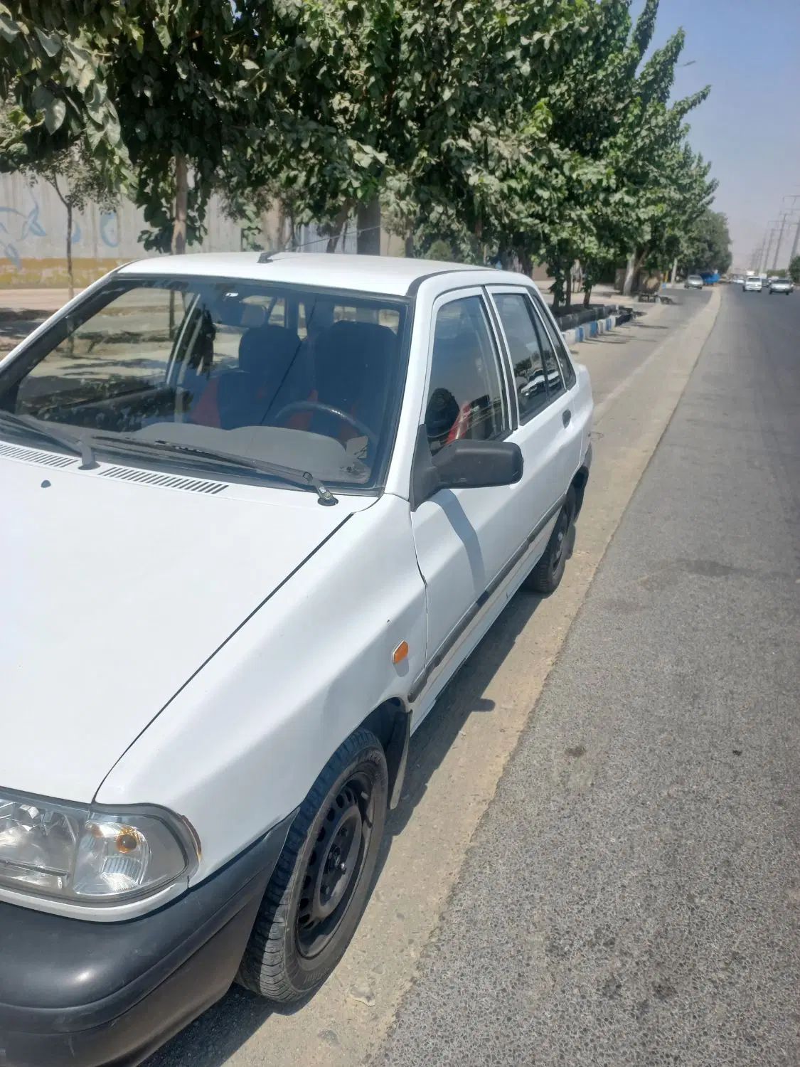 پراید 131 SE - 1393