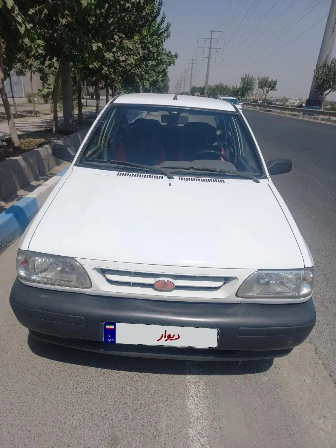 پراید 131 SE - 1393
