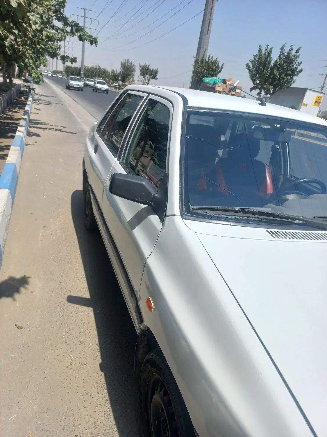 پراید 131 SE - 1393