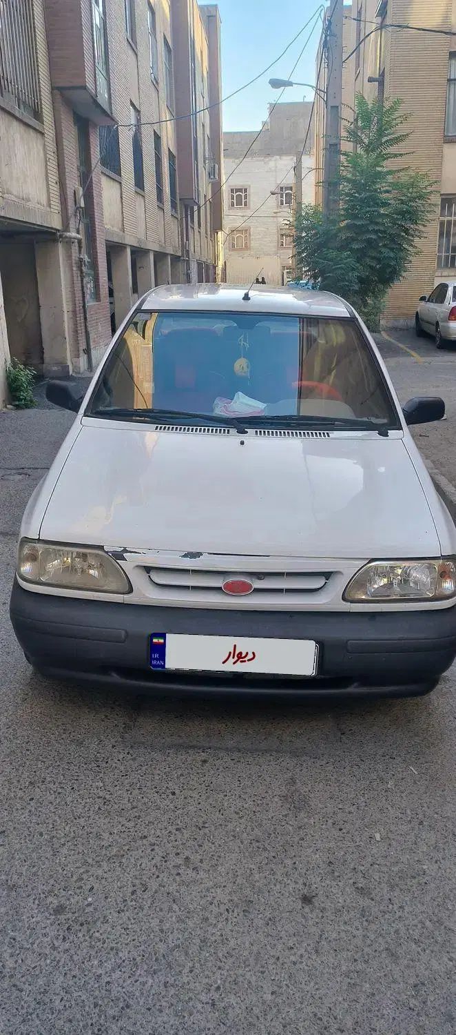 پراید 131 SE - 1398