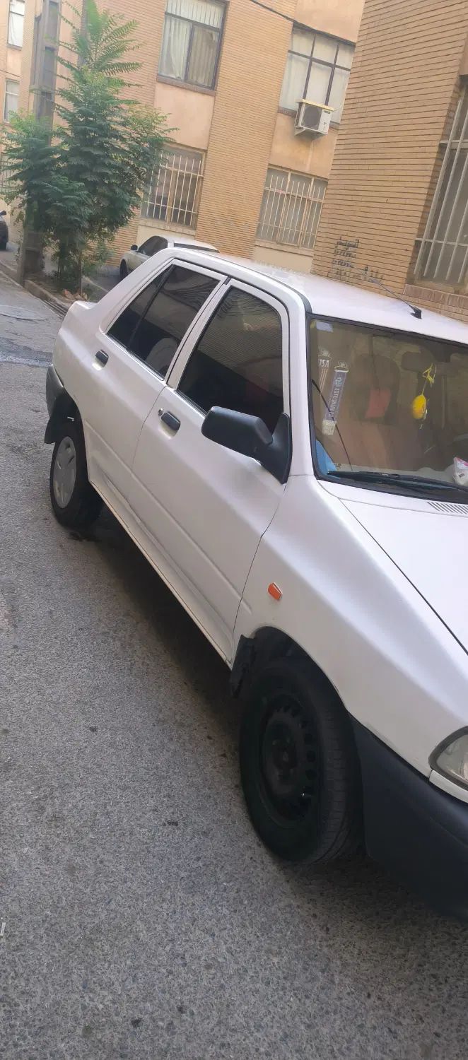 پراید 131 SE - 1398