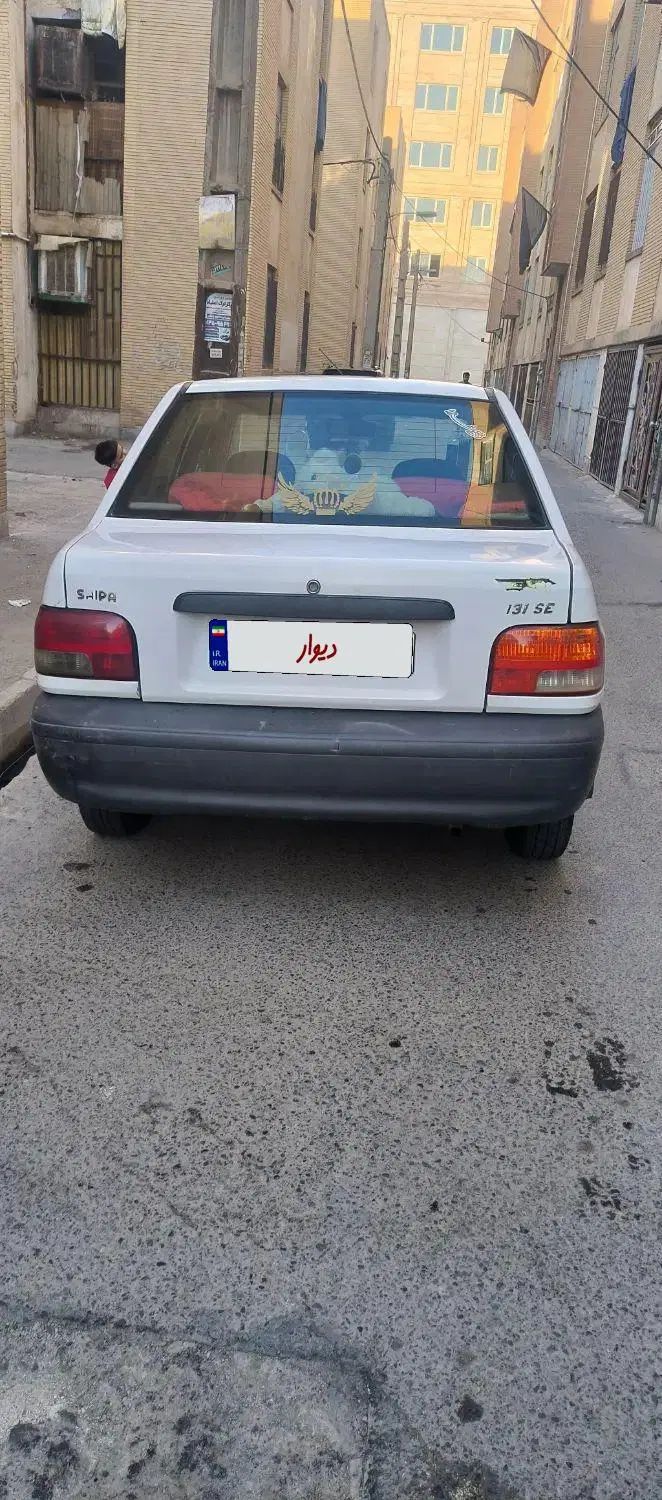 پراید 131 SE - 1398