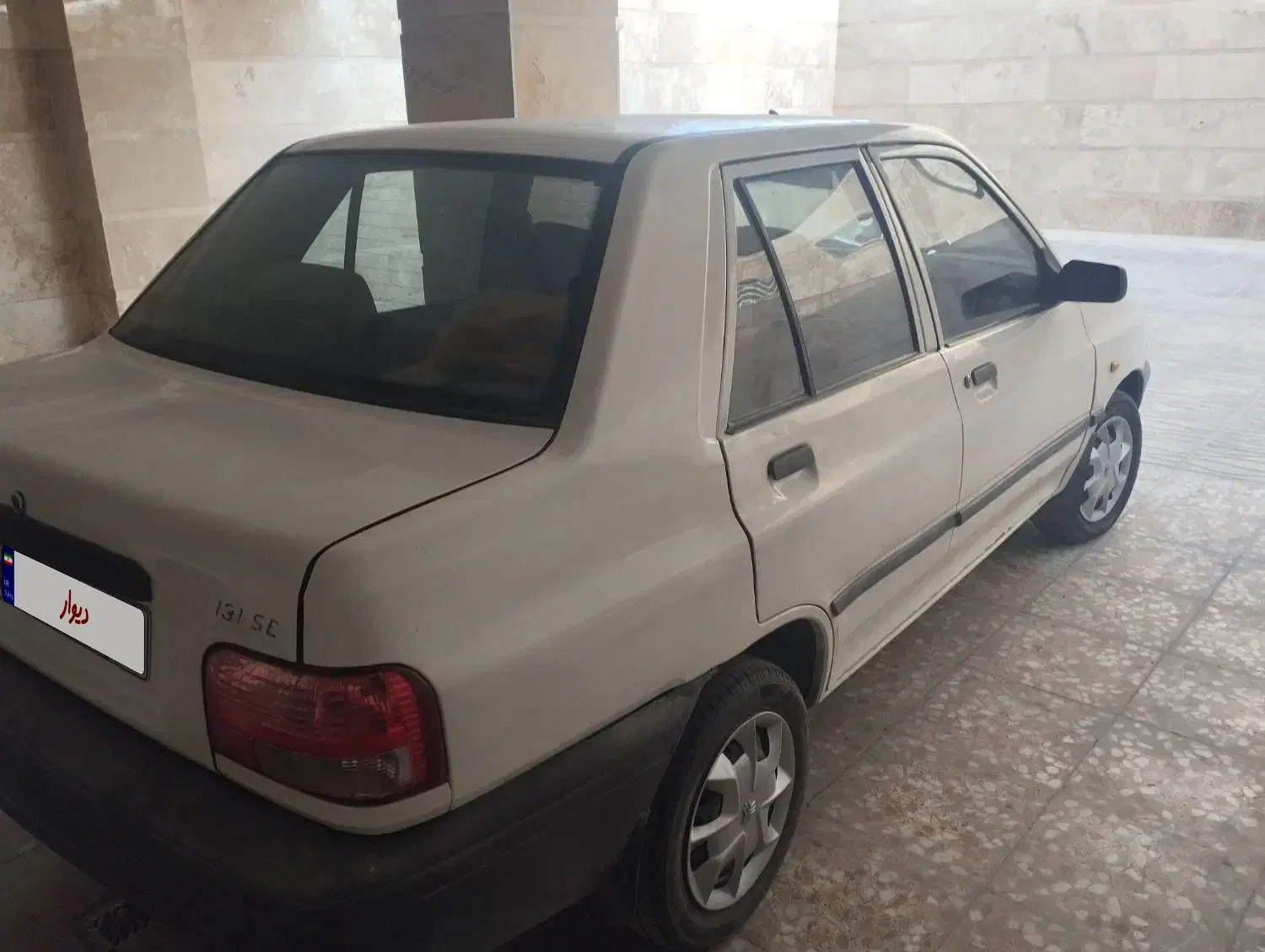 پراید 131 SE - 1395