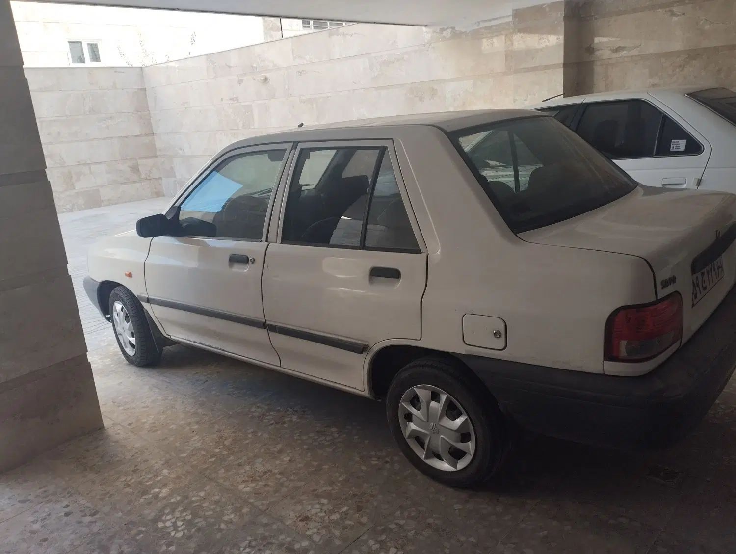 پراید 131 SE - 1395