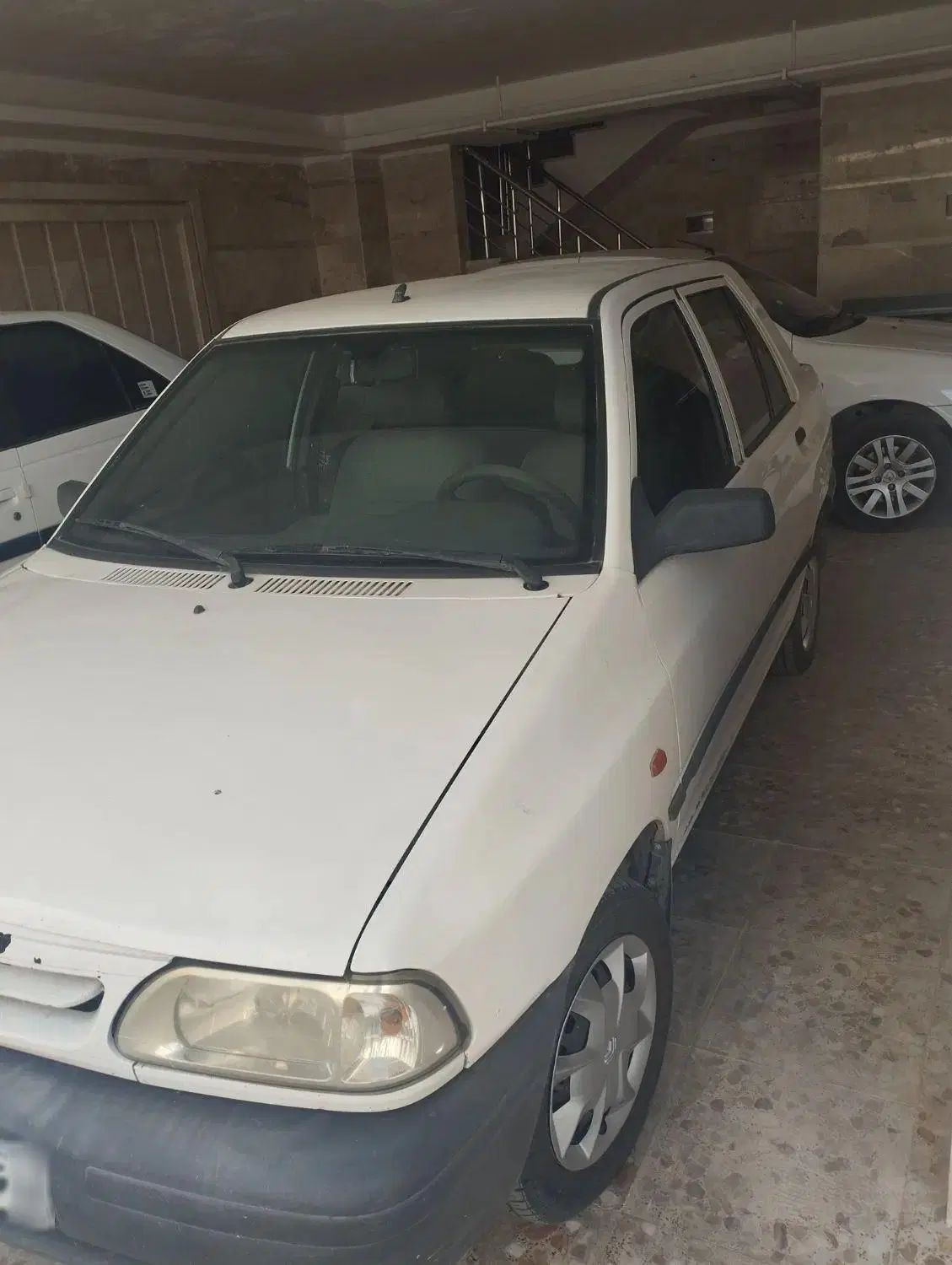 پراید 131 SE - 1395