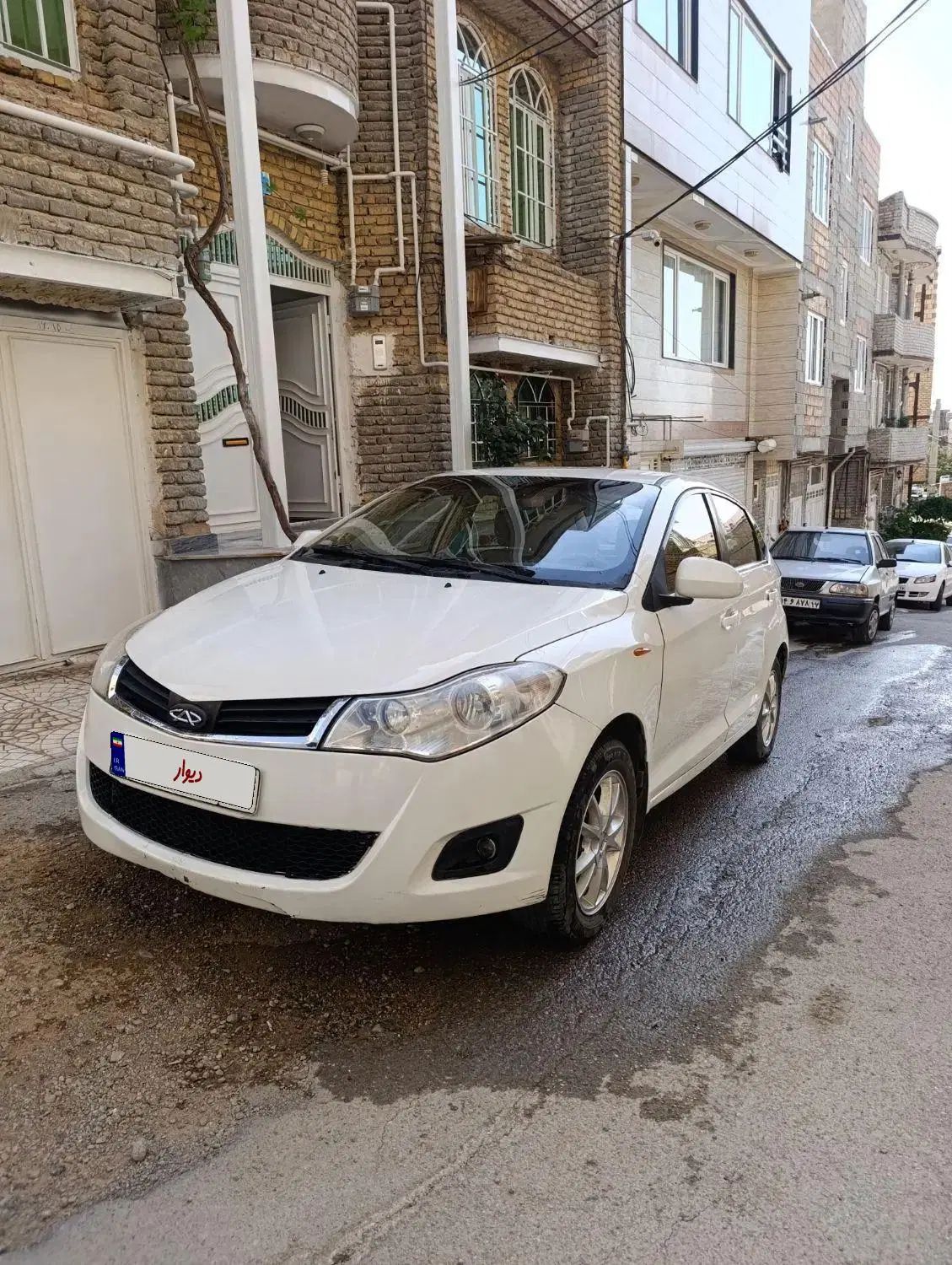 ام وی ام 315 هاچ بک ساده دنده ای - 1392
