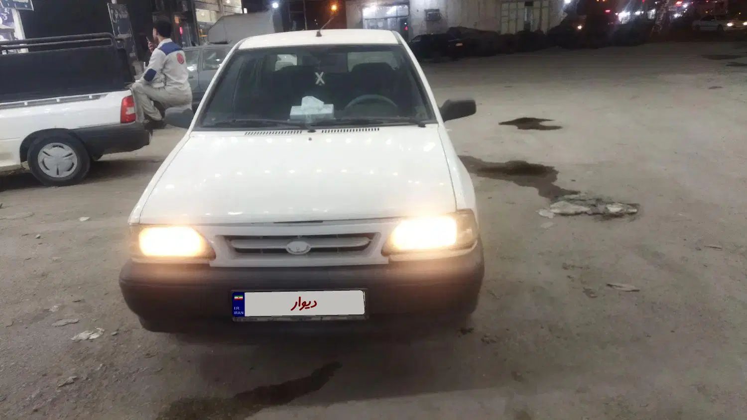 پراید 131 SE - 1395
