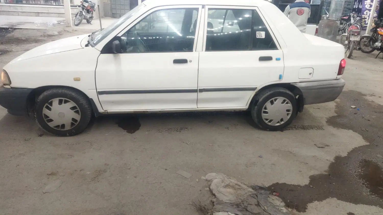 خودرو پراید، 131 آگهی ann_20353630
