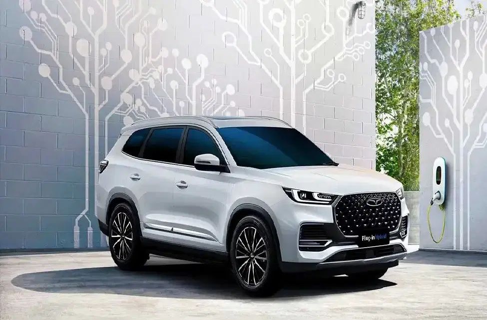 فونیکس تیگو 8 پرو هیبرید E plus - 2025