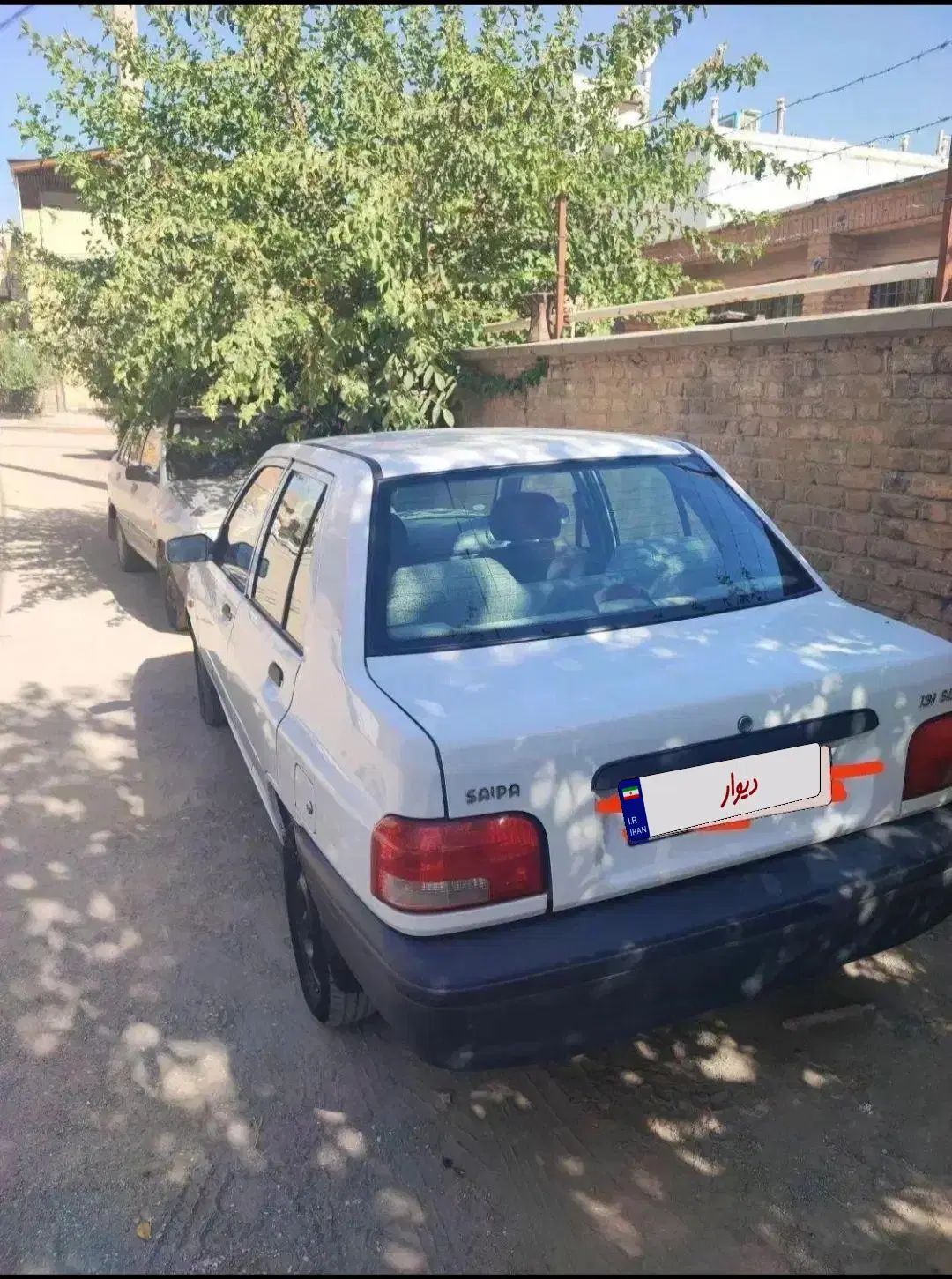 پراید 131 SE - 1399