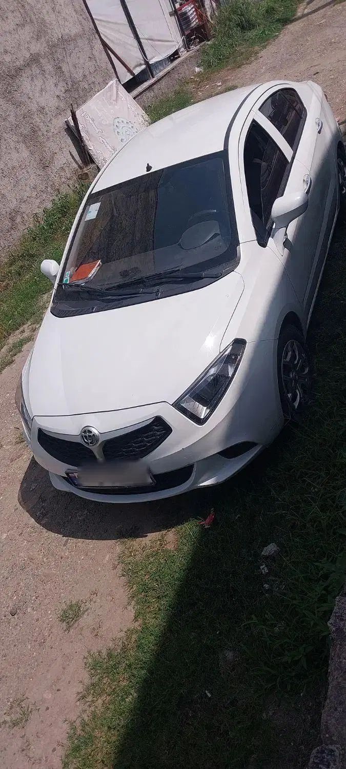 برلیانس H230 دنده‌ای - 1397