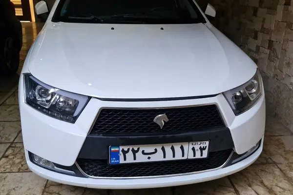 دنا پلاس توربو اتوماتیک آپشنال - 1402