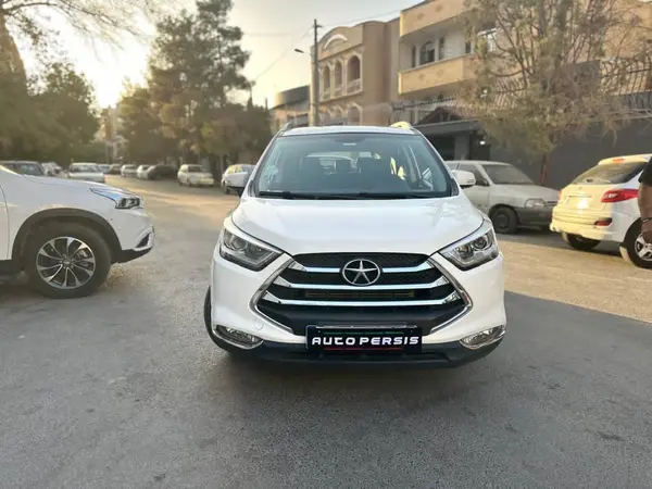 جک S3 اتوماتیک - 1400