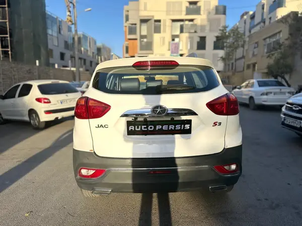 جک S3 اتوماتیک - 1400