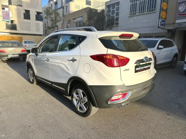 جک S3 اتوماتیک - 1400