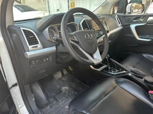 جک S3 اتوماتیک - 1400