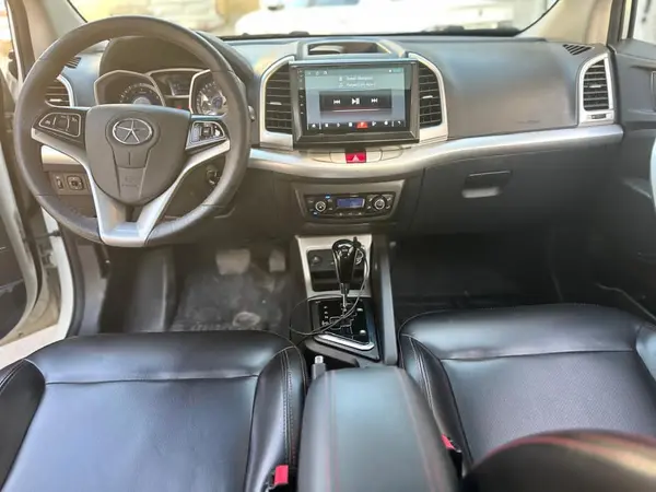 جک S3 اتوماتیک - 1400