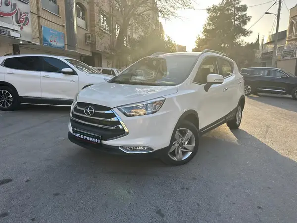 خودرو جک، S3 آگهی ann_20353657