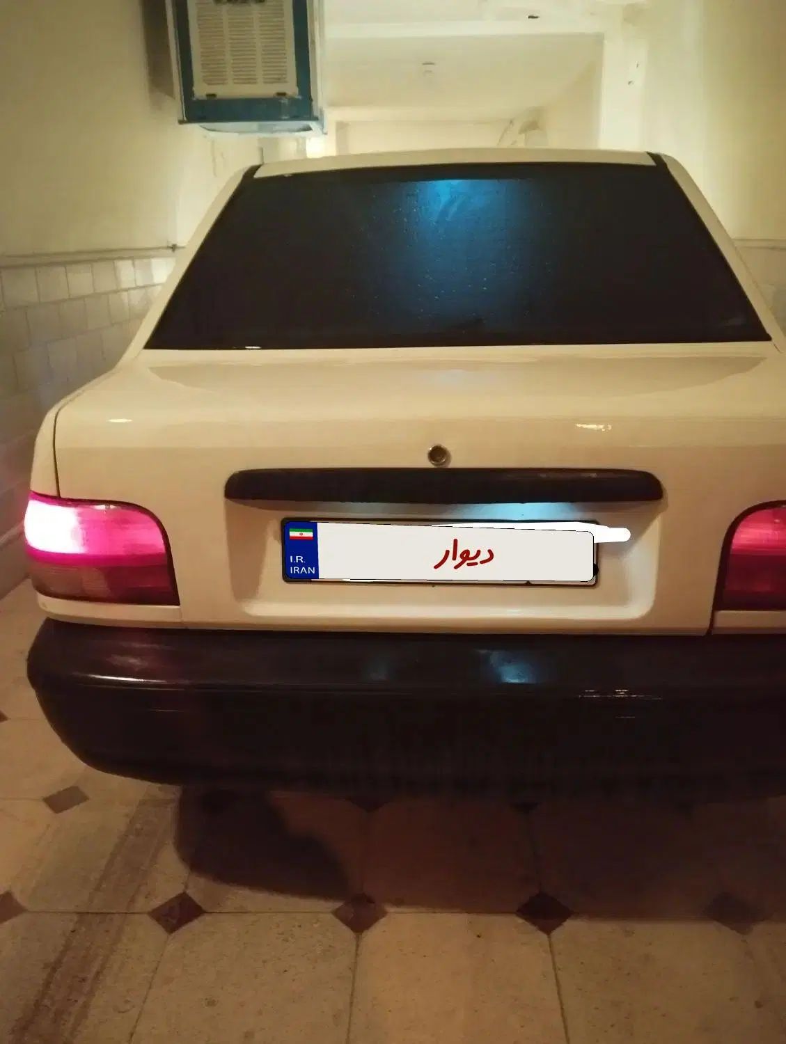 خودرو پراید، صبا آگهی ann_20353674