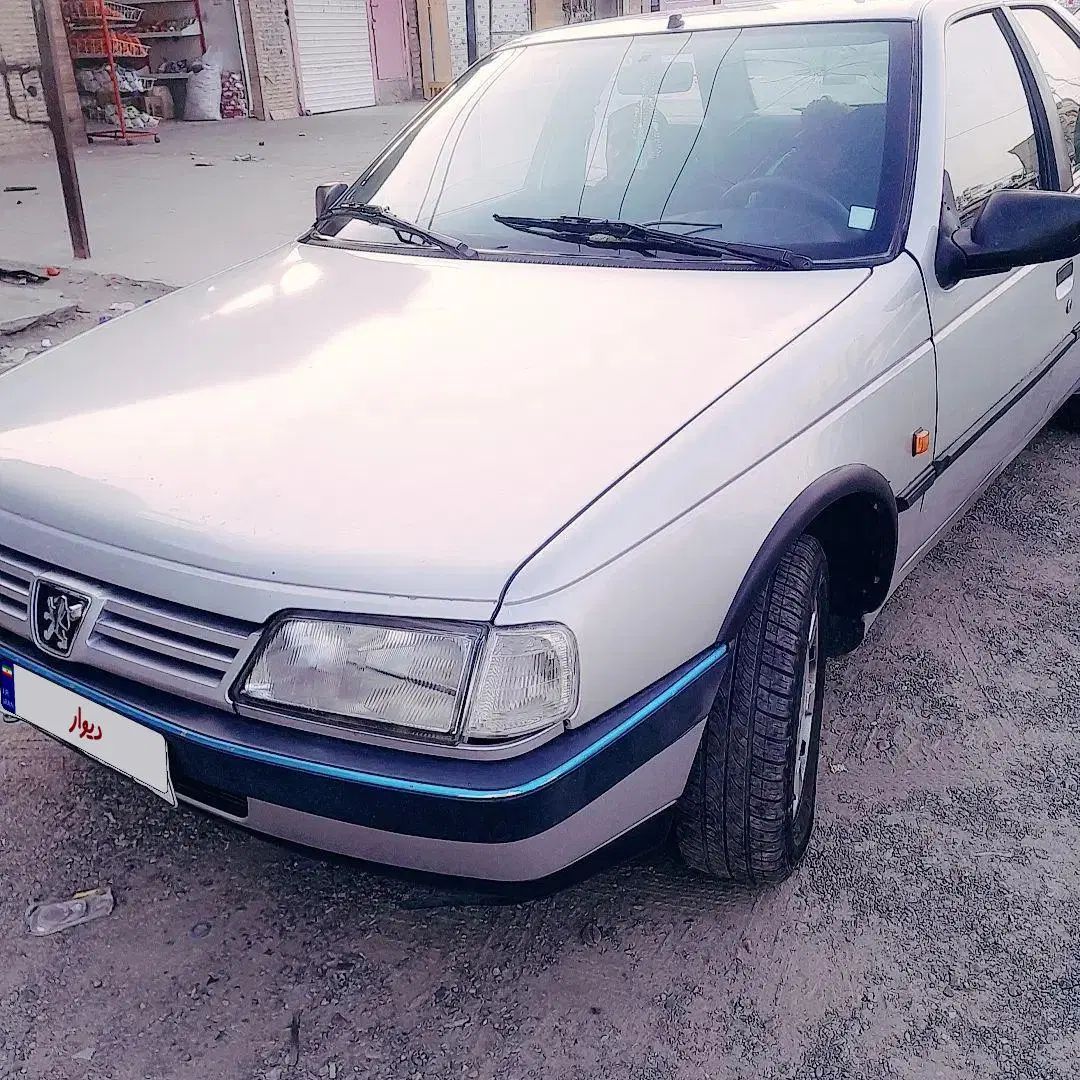 پژو 405 GLX - 1388