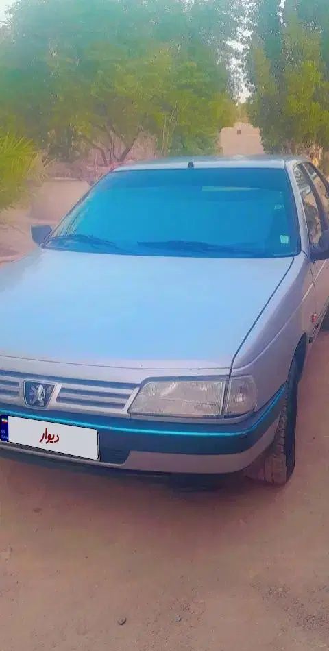 پژو 405 GLX - 1388