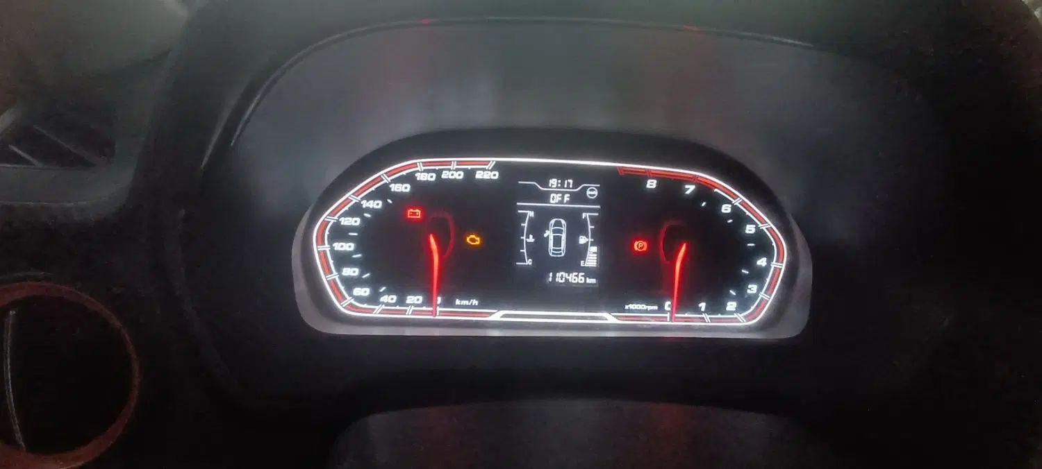 ام وی ام X22 دنده‌ای لاکچری - 1397