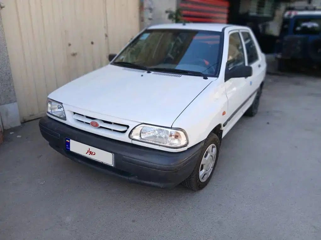 پراید 131 SE - 1397