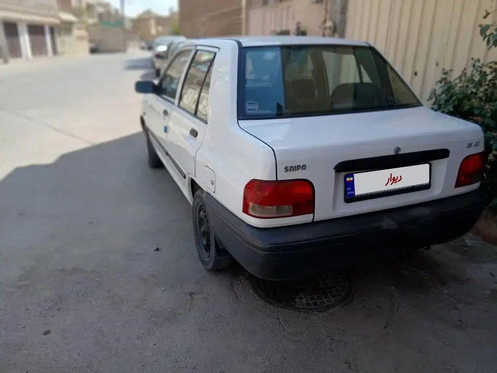 پراید 131 SE - 1397