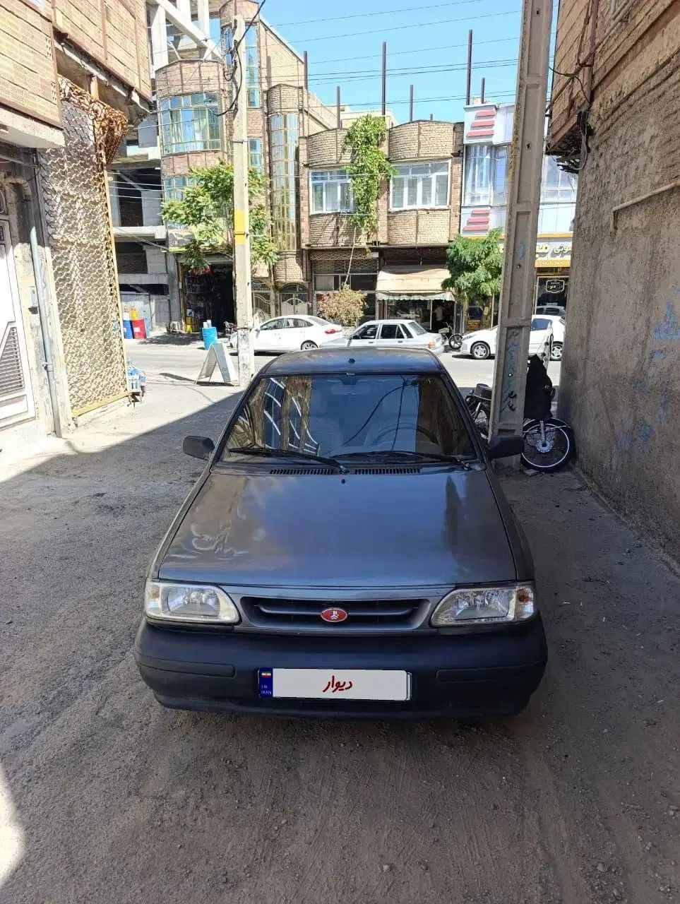 پراید 131 SL - 1391