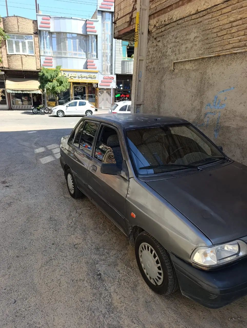 پراید 131 SL - 1391