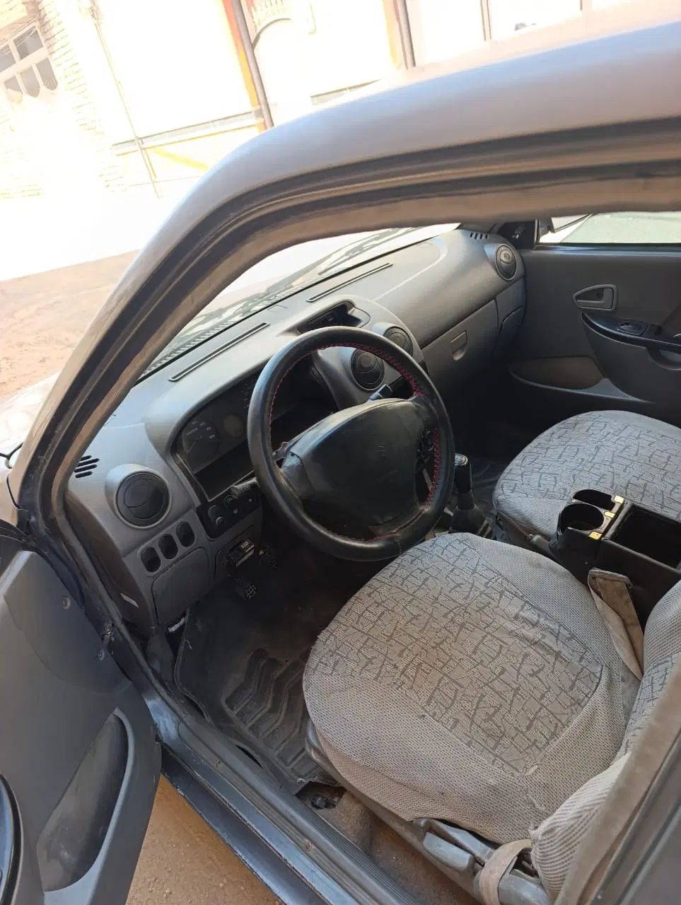 پراید 131 SL - 1391