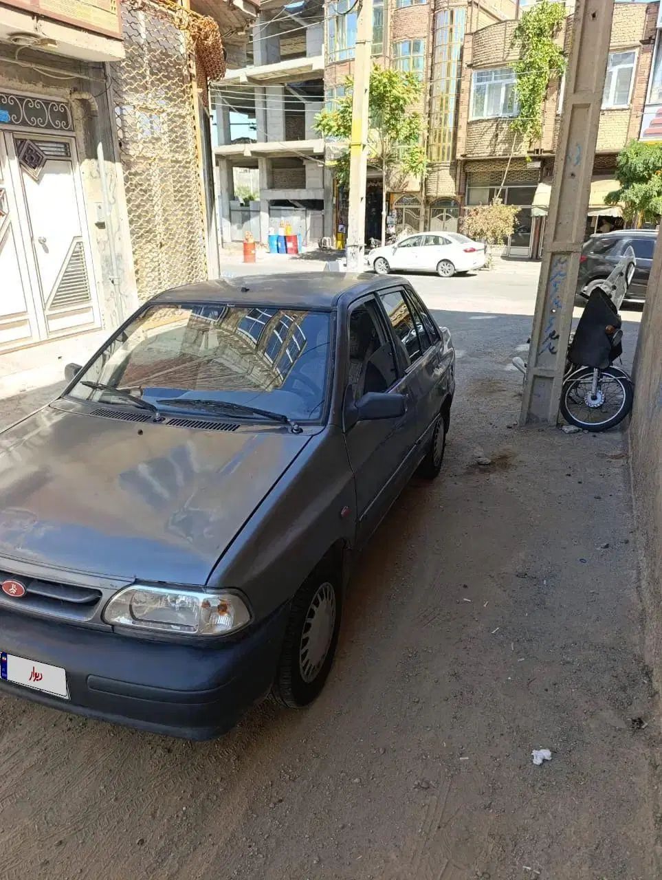 خودرو پراید، 131 آگهی ann_20353691