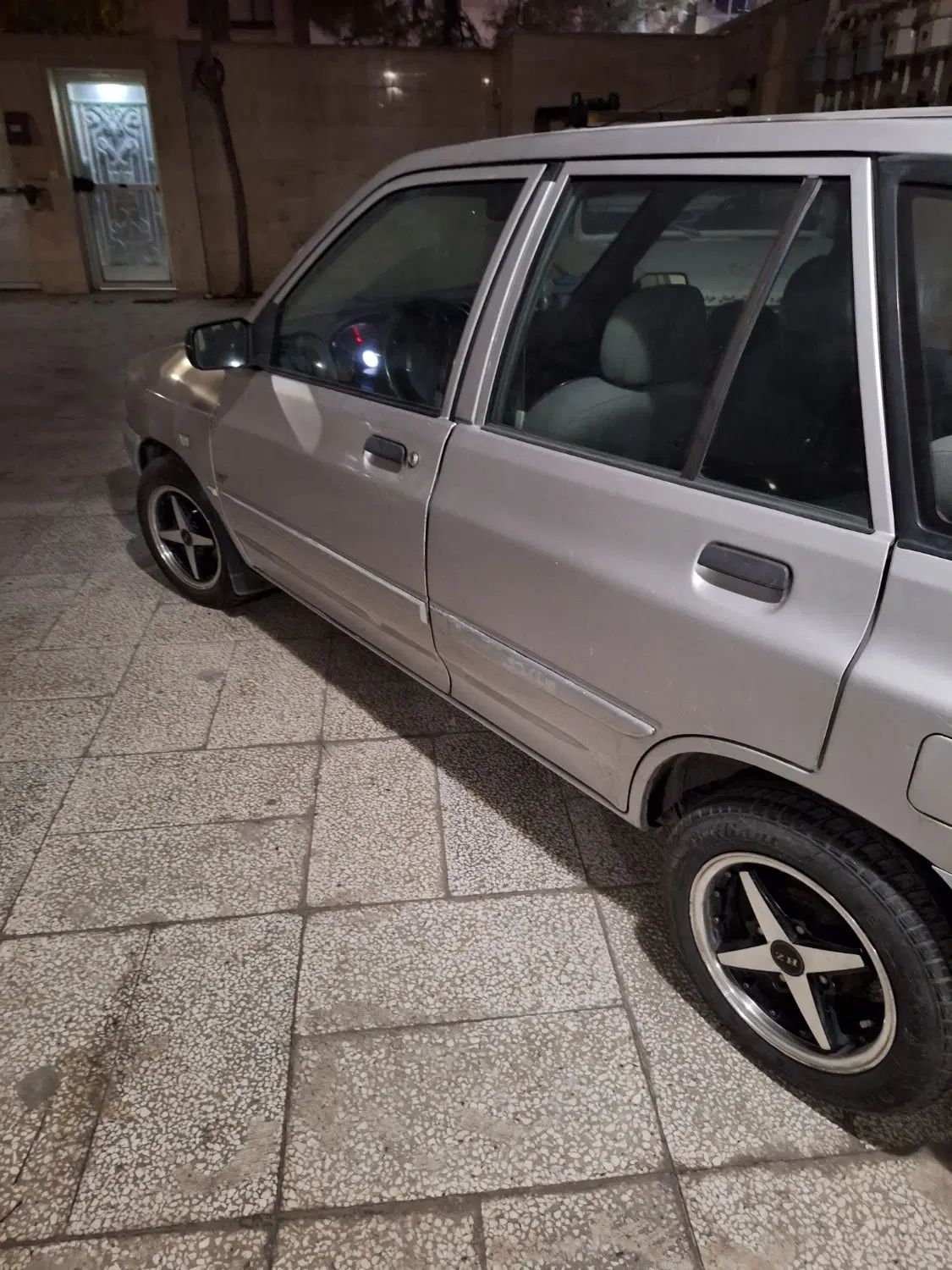 پراید 111 SE - 1392