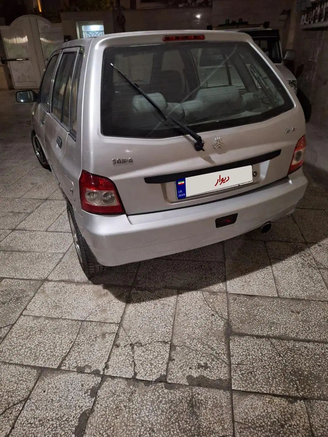 پراید 111 SE - 1392