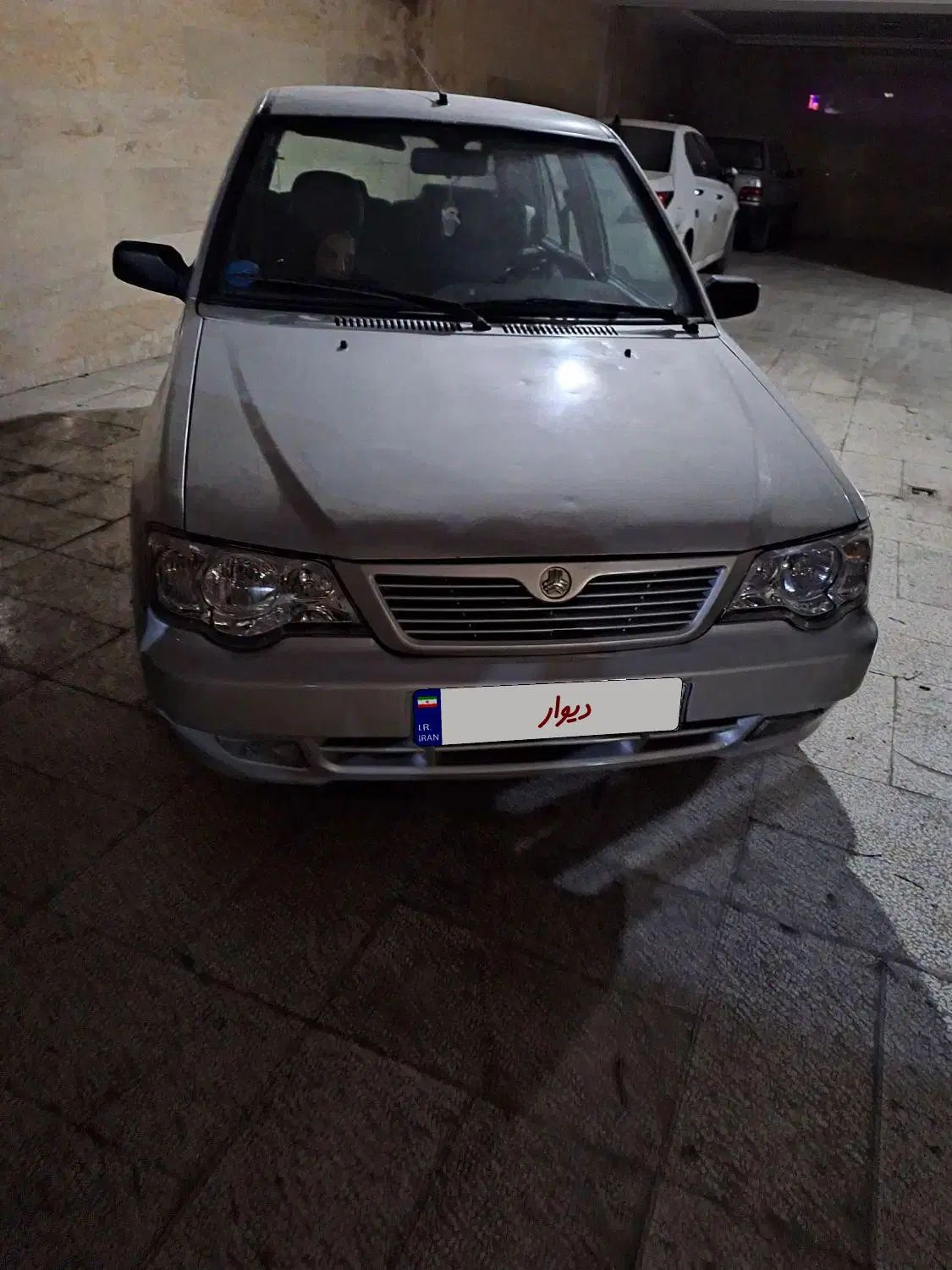 پراید 111 SE - 1392