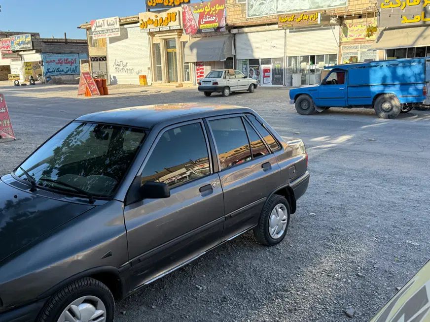 پراید 131 SE - 1393