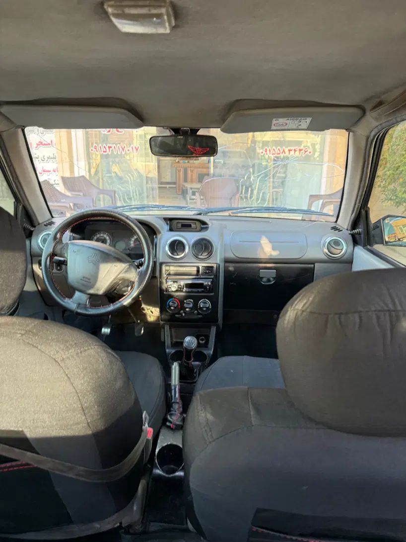 پراید 131 SE - 1393