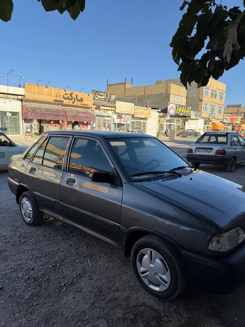 پراید 131 SE - 1393