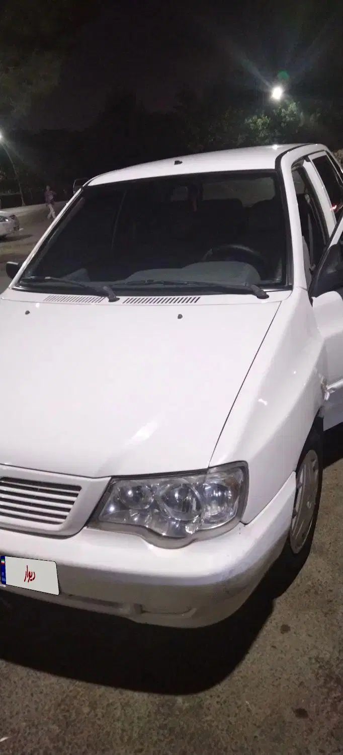 پراید 111 SE - 1395