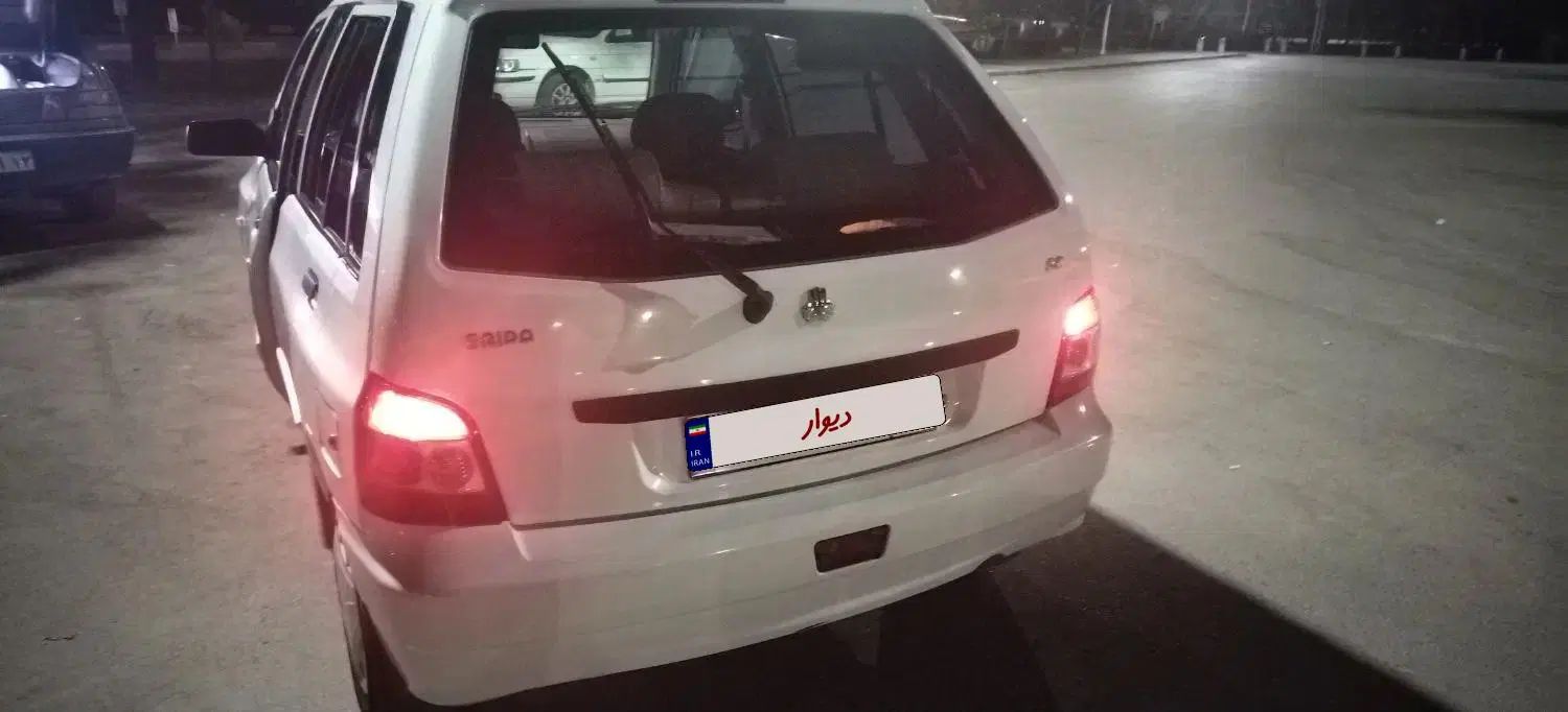 پراید 111 SE - 1395