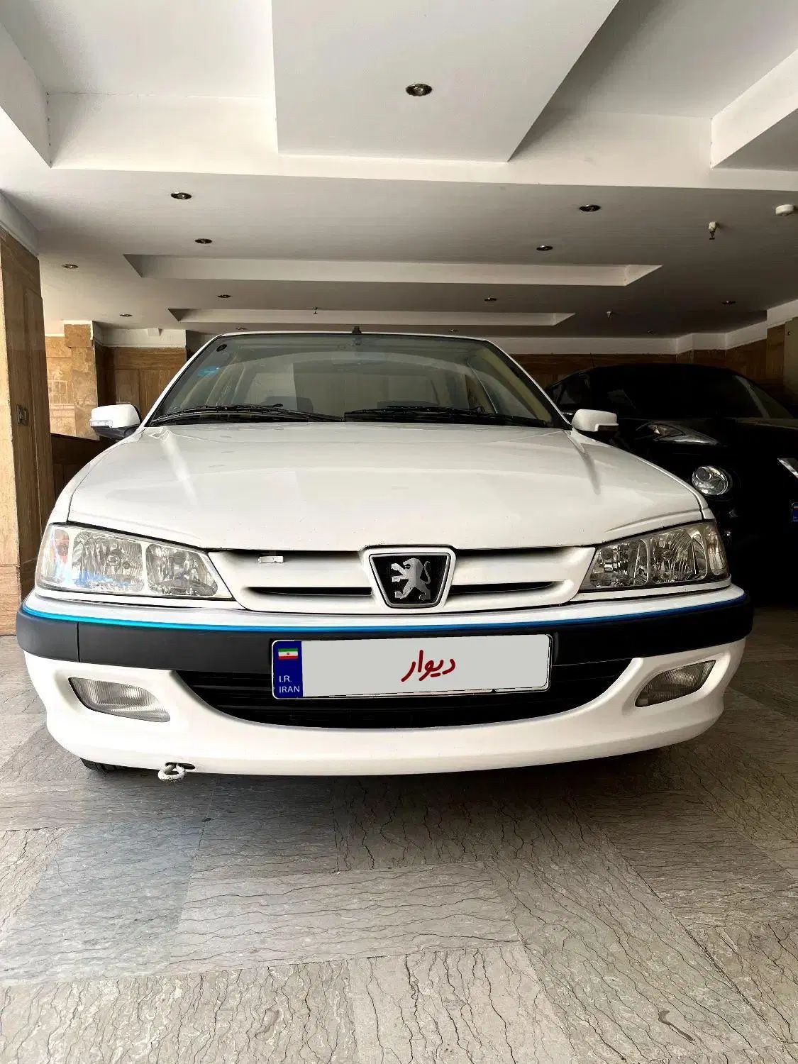 پژو پارس XU7ساده - 1393
