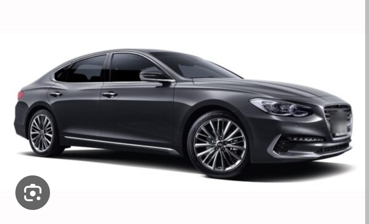 هیوندای آزرا (گرنجور) 2400cc - 2018